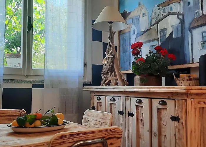 Nice And Cosy Flat In Olbia